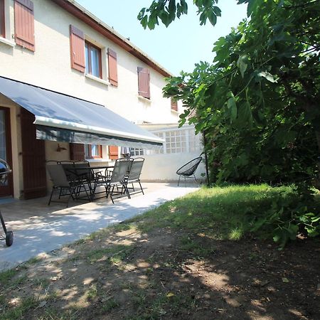 Parking Prive Gratuit - 15Mn Paris - Gare A Pied En 5Mn - Tout Equipee - Terrasse - Jardin - Stade De France - Casino D'Enghien - Hippodrome, Universite Эпине-сюр-Сена Экстерьер фото