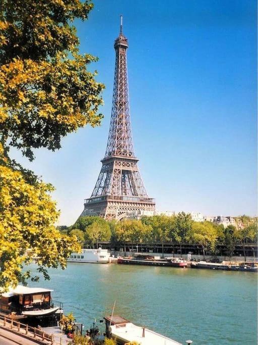 Parking Prive Gratuit - 15Mn Paris - Gare A Pied En 5Mn - Tout Equipee - Terrasse - Jardin - Stade De France - Casino D'Enghien - Hippodrome, Universite Эпине-сюр-Сена Экстерьер фото