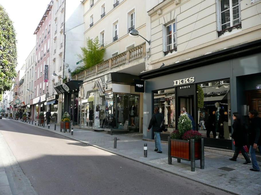 Parking Prive Gratuit - 15Mn Paris - Gare A Pied En 5Mn - Tout Equipee - Terrasse - Jardin - Stade De France - Casino D'Enghien - Hippodrome, Universite Эпине-сюр-Сена Экстерьер фото