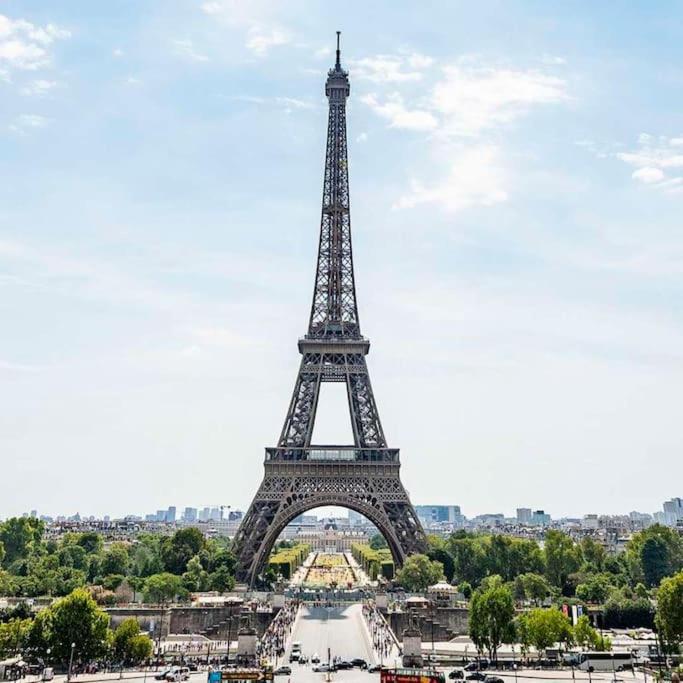 Parking Prive Gratuit - 15Mn Paris - Gare A Pied En 5Mn - Tout Equipee - Terrasse - Jardin - Stade De France - Casino D'Enghien - Hippodrome, Universite Эпине-сюр-Сена Экстерьер фото